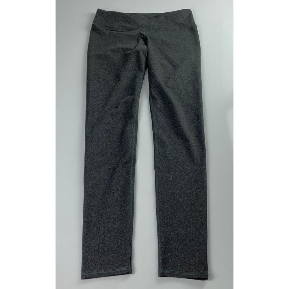 Fabletics Full Length Leggings Womens XS Gray Athleisure AH0475